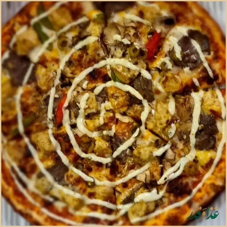 رستوران ایتالیایی رومانا