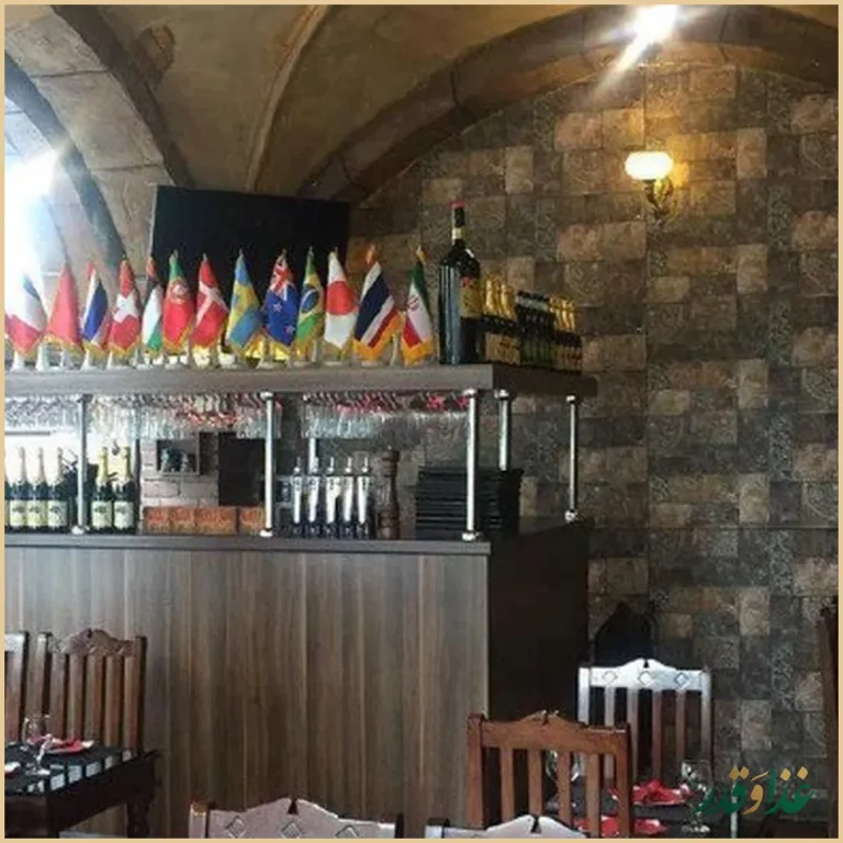 رستوران ایتالیایی رومانا