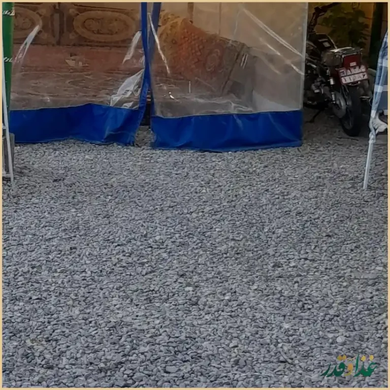 جگرسرای ملک ری(باغچه)