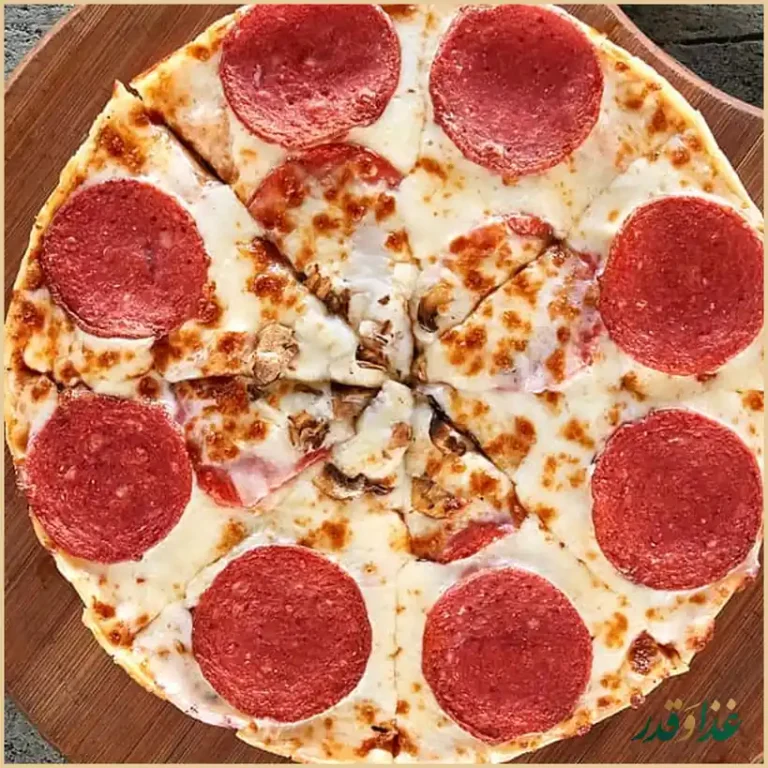 برگرلند سعادت آباد