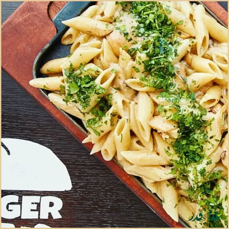 برگرلند سعادت آباد