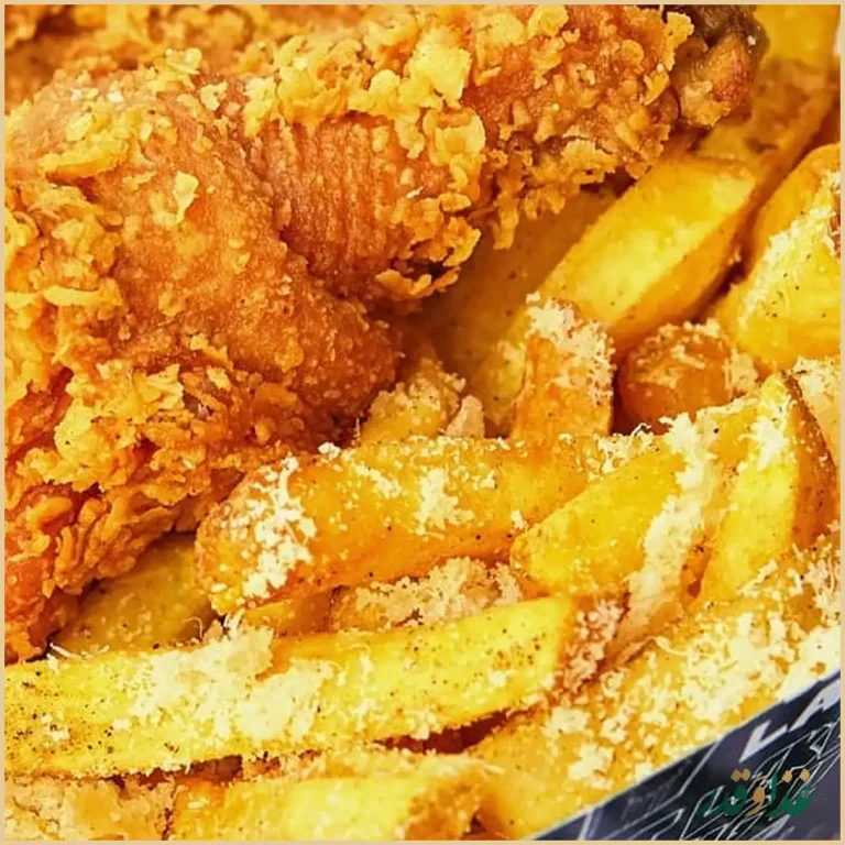 برگرلند سعادت آباد