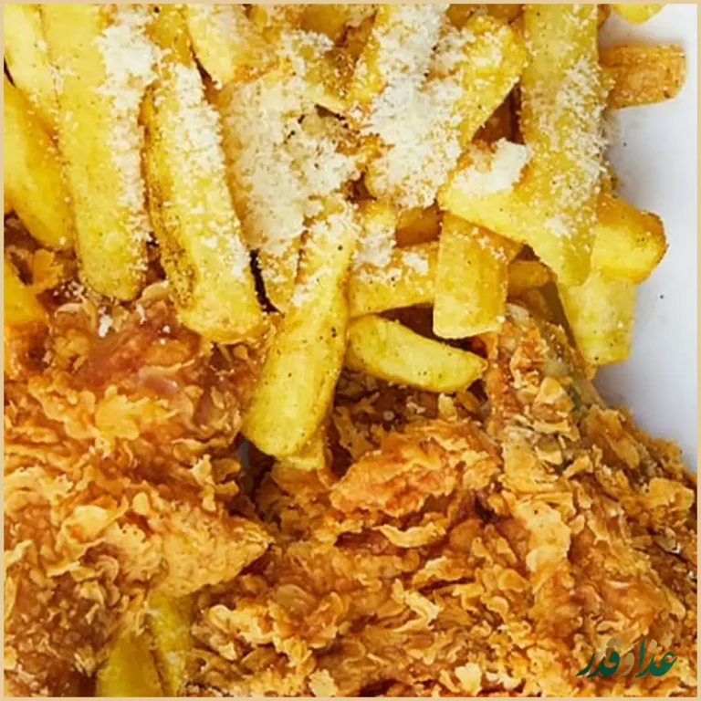 برگرلند سعادت آباد