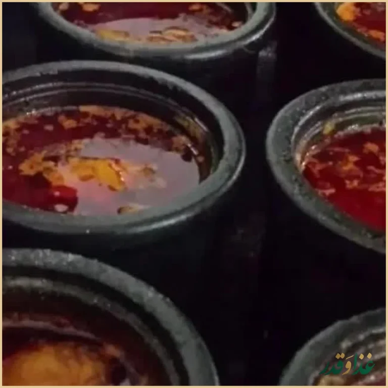 غذا کده شهرک