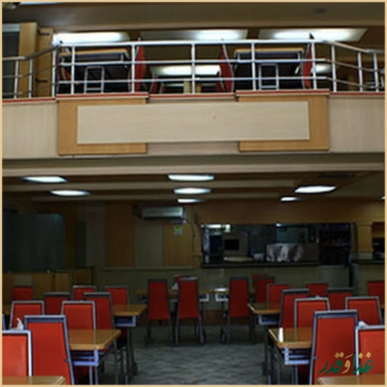 رستوران جوان هنرور۱