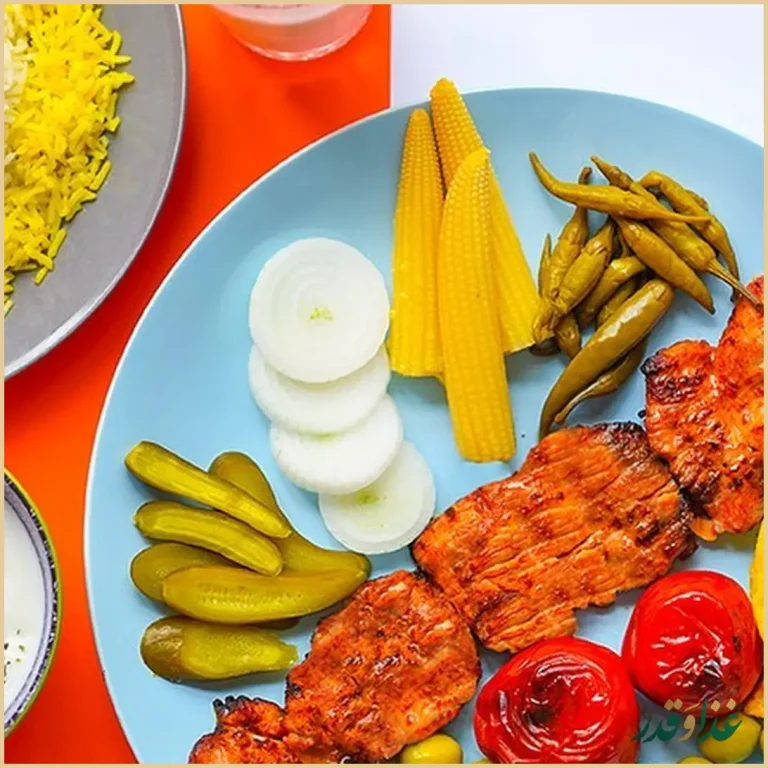 رستوران جوان هنرور۱