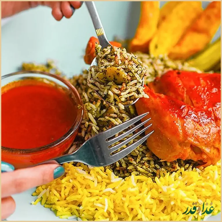 رستوران جوان هنرور۱