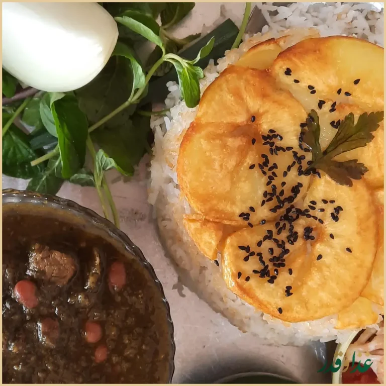 رستوران ناصر