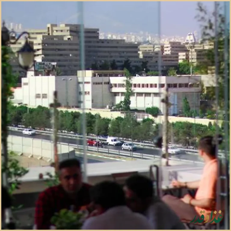 رستوران لامینرلانژ