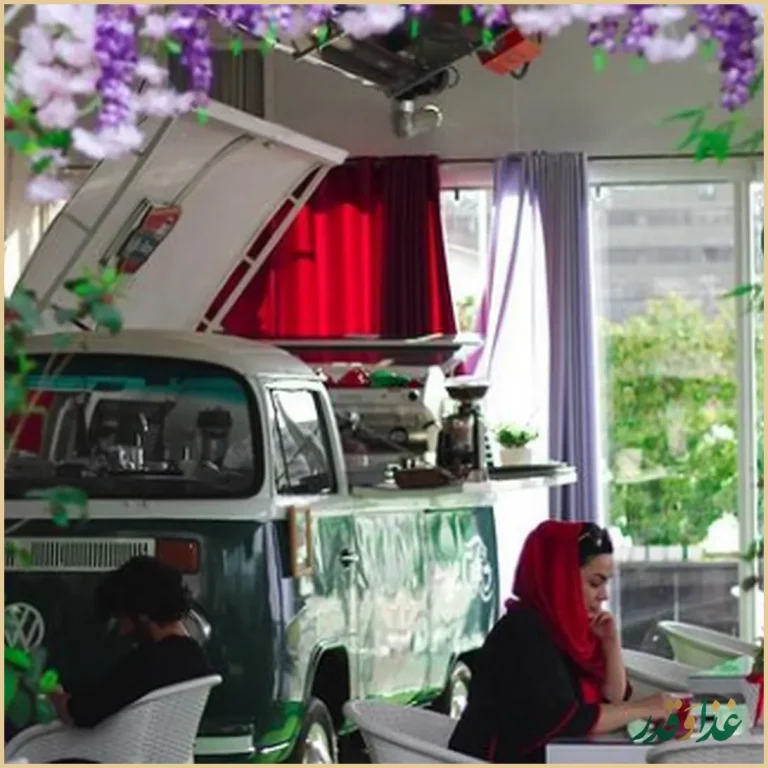 رستوران لامینرلانژ