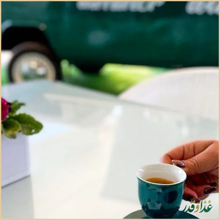 رستوران لامینرلانژ