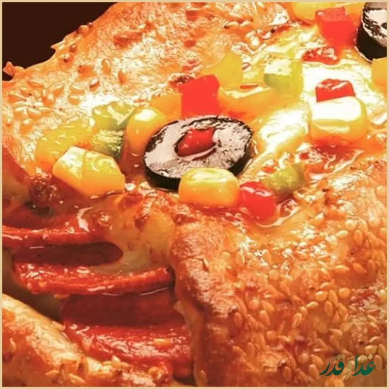 فست فود پیتزا شب