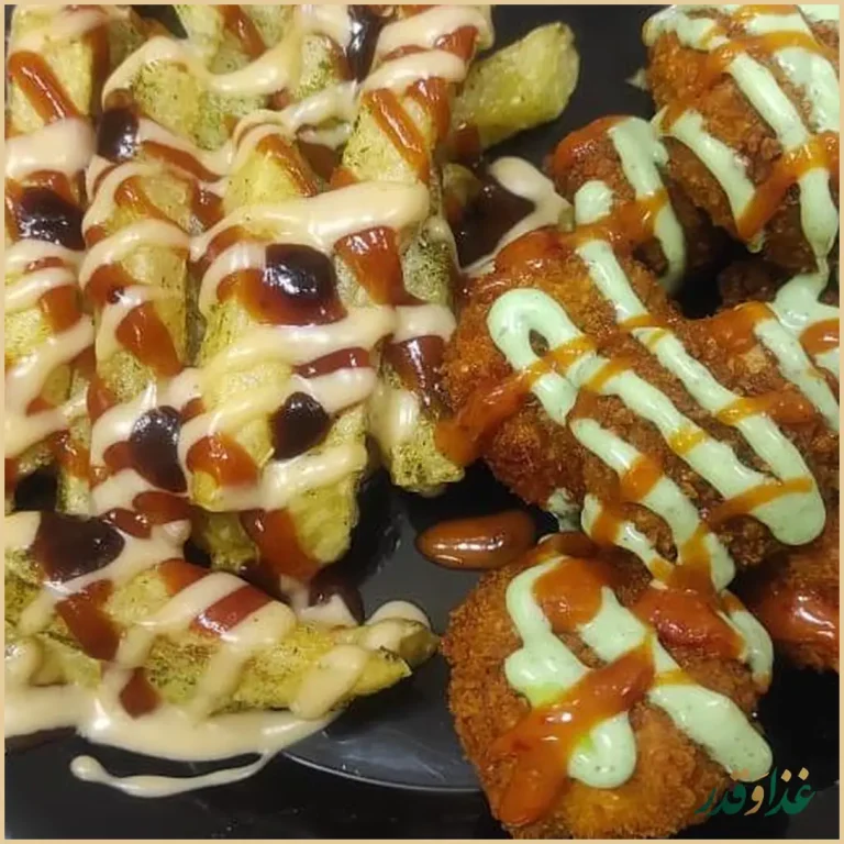 فست فود دوسیب