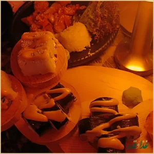 سوشی خونه قیطریه