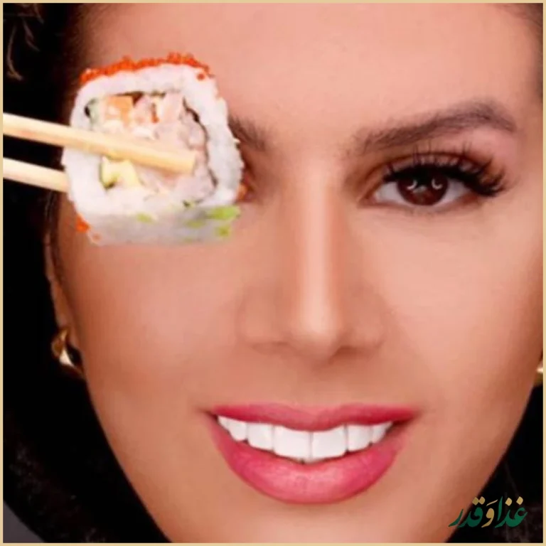 سوشی خونه قیطریه