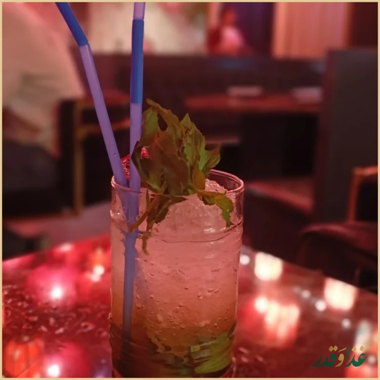 سوشی خونه قیطریه