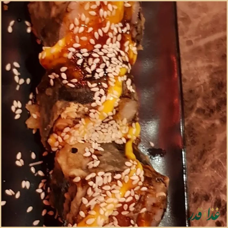 سوشی خونه قیطریه