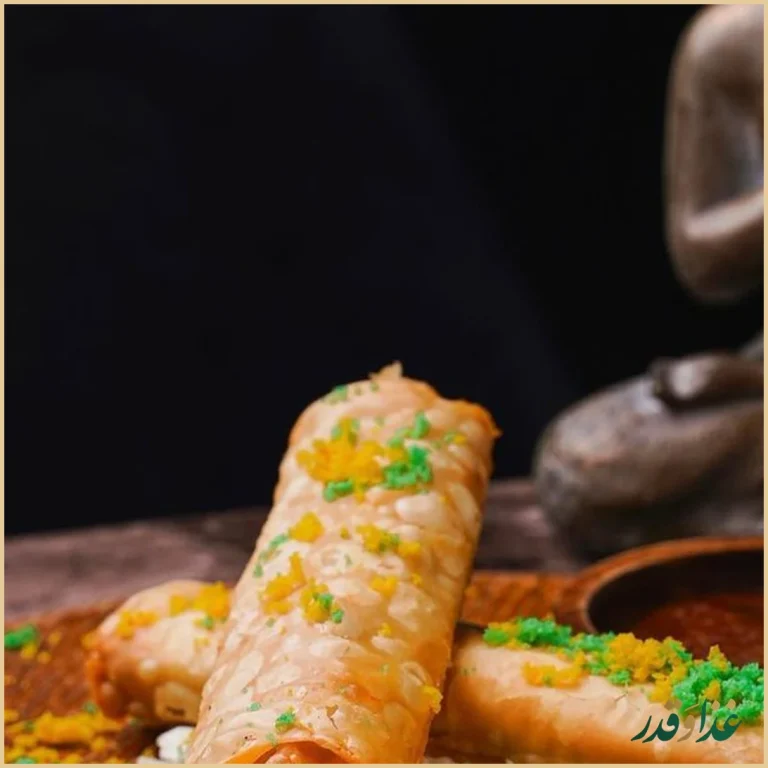 سوشی خونه قیطریه