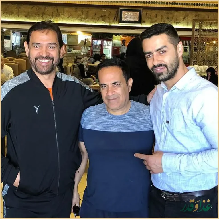 رستوران نایب جردن