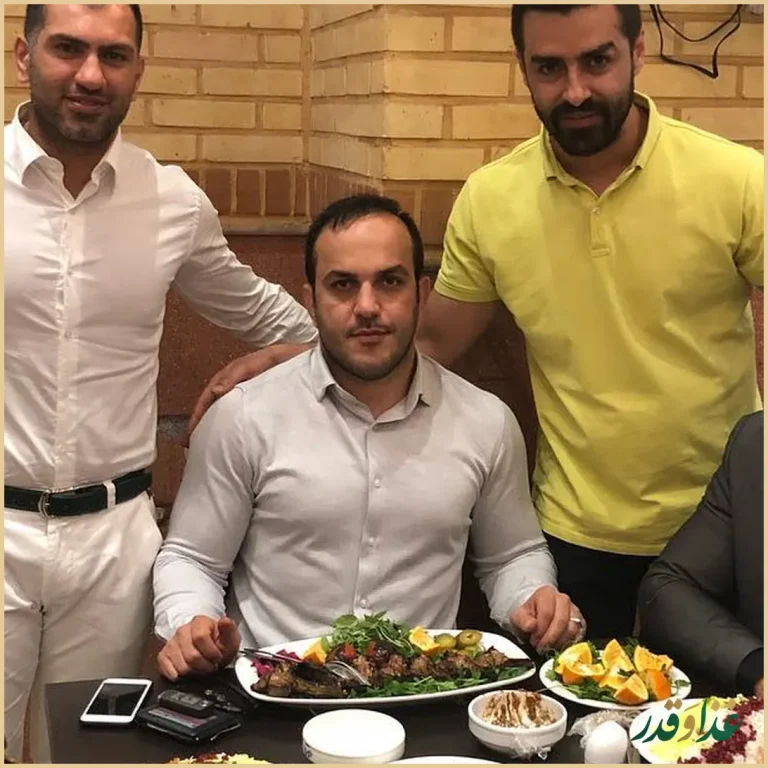 رستوران نایب جردن