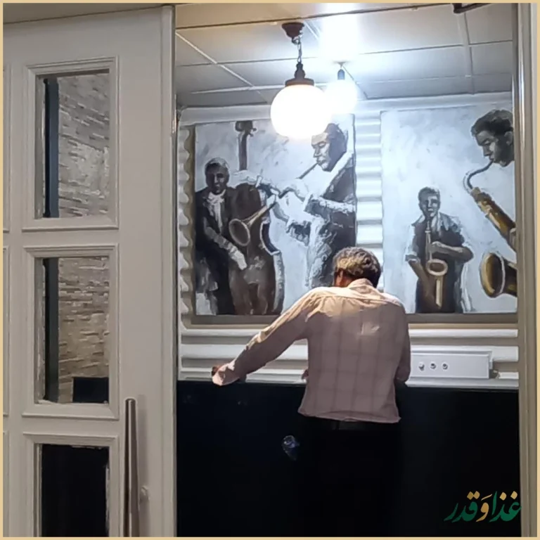 رستوران نایب جردن