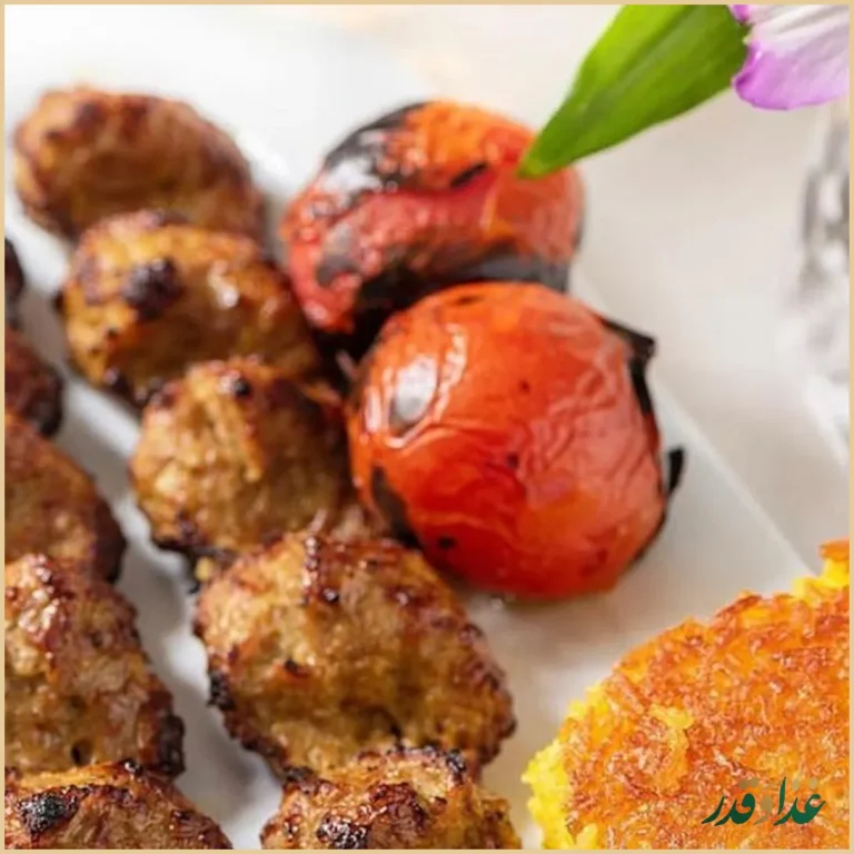 رستوران نایب جردن