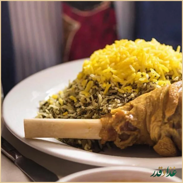 رستوران نایب جردن