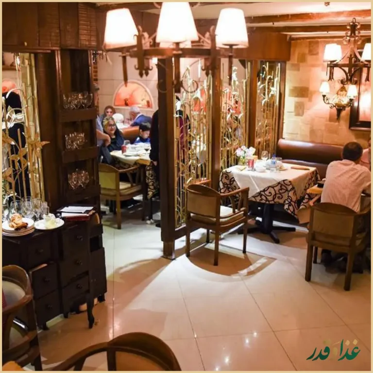 رستوران نایب جردن