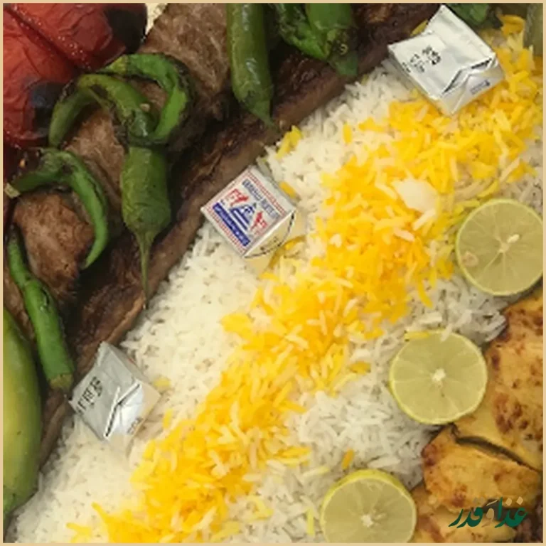 رستوران هتل بلوط