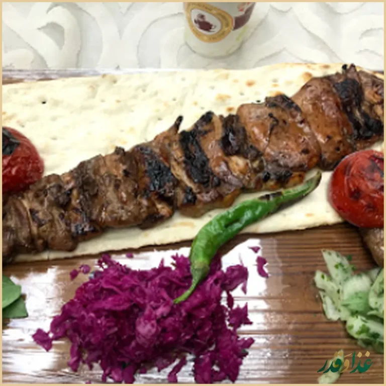 رستوران هتل بلوط