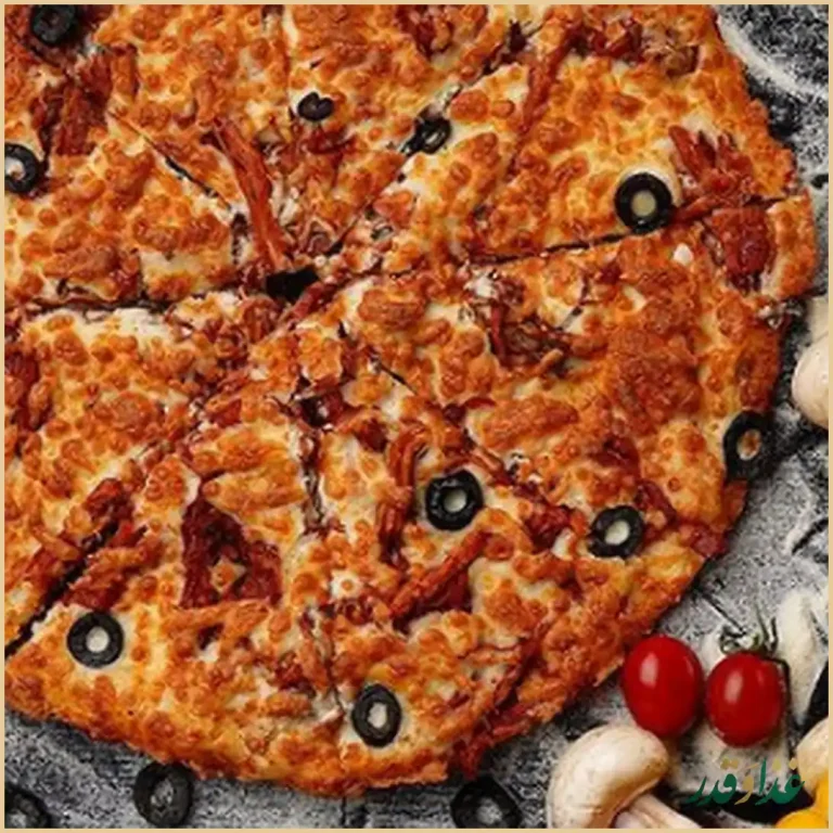 تله پیتزا (شعبه‌ی فردوس)