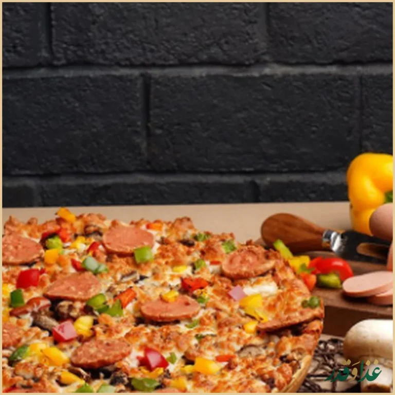 تله پیتزا (شعبه‌ی فردوس)