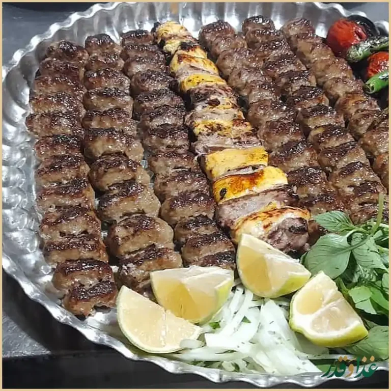 رستوران سنتی لانه کبوتر