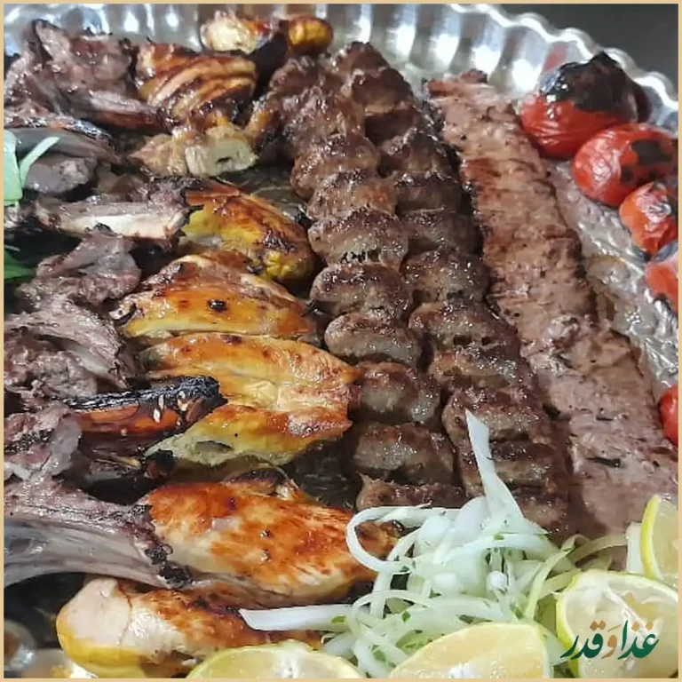 رستوران سنتی لانه کبوتر