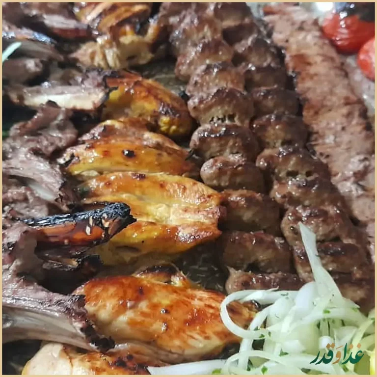 رستوران سنتی لانه کبوتر