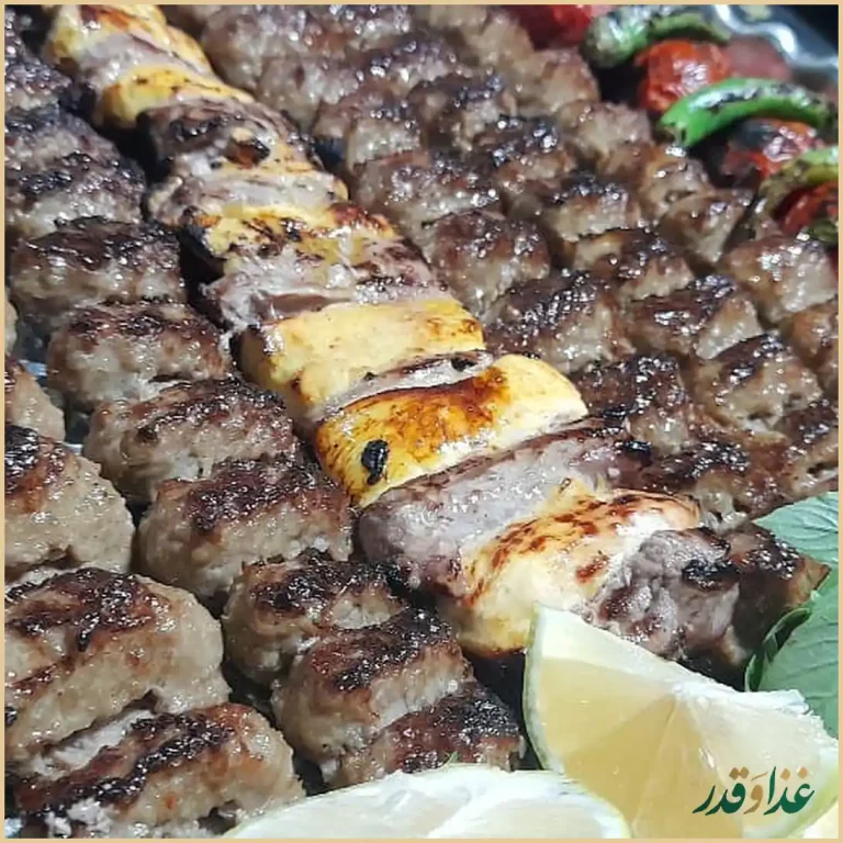 رستوران سنتی لانه کبوتر