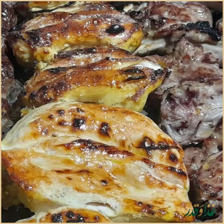 رستوران سنتی لانه کبوتر