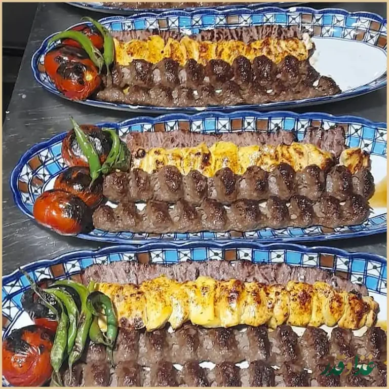 رستوران سنتی لانه کبوتر