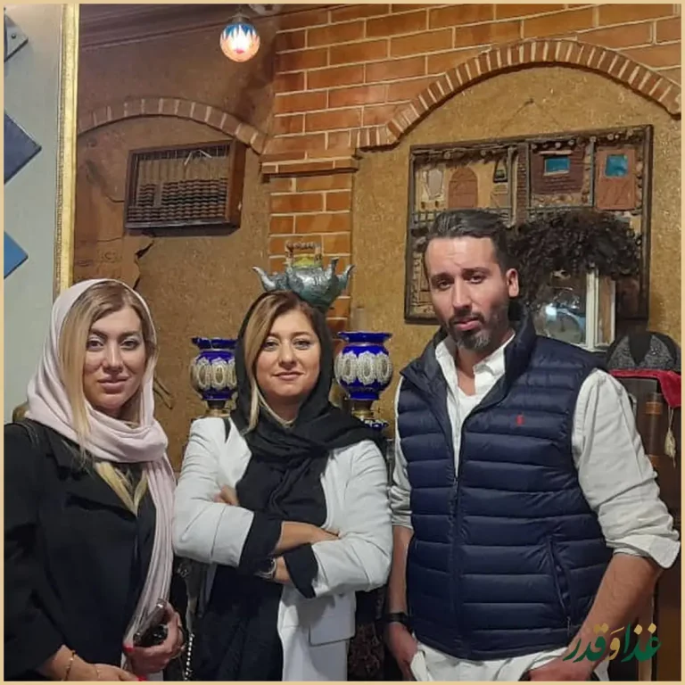 رستوران سنتی لانه کبوتر