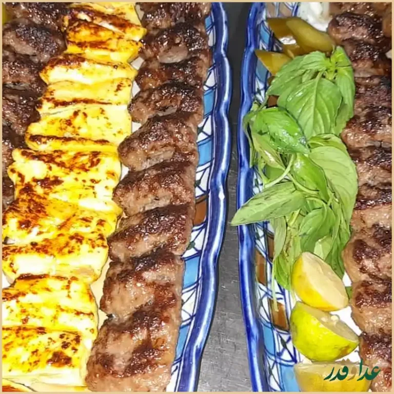 رستوران سنتی لانه کبوتر