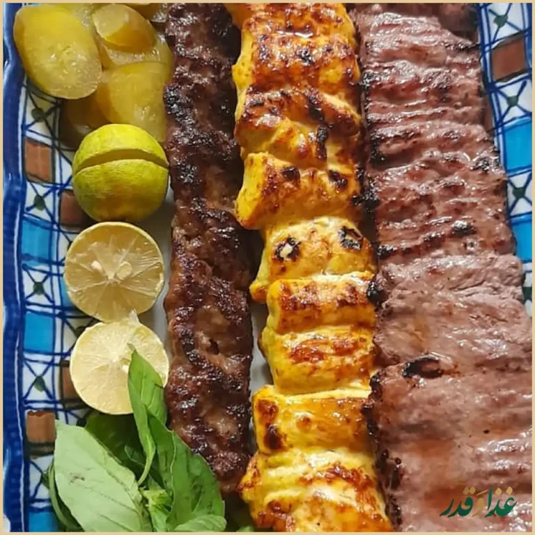 رستوران سنتی لانه کبوتر