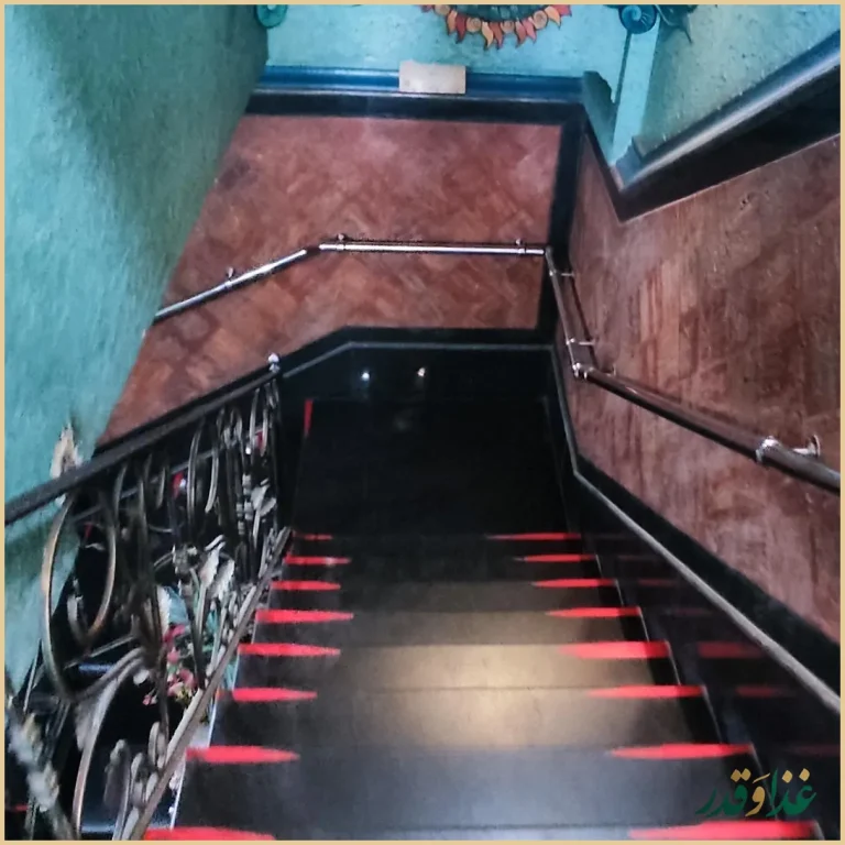 رستوران سنتی لانه کبوتر