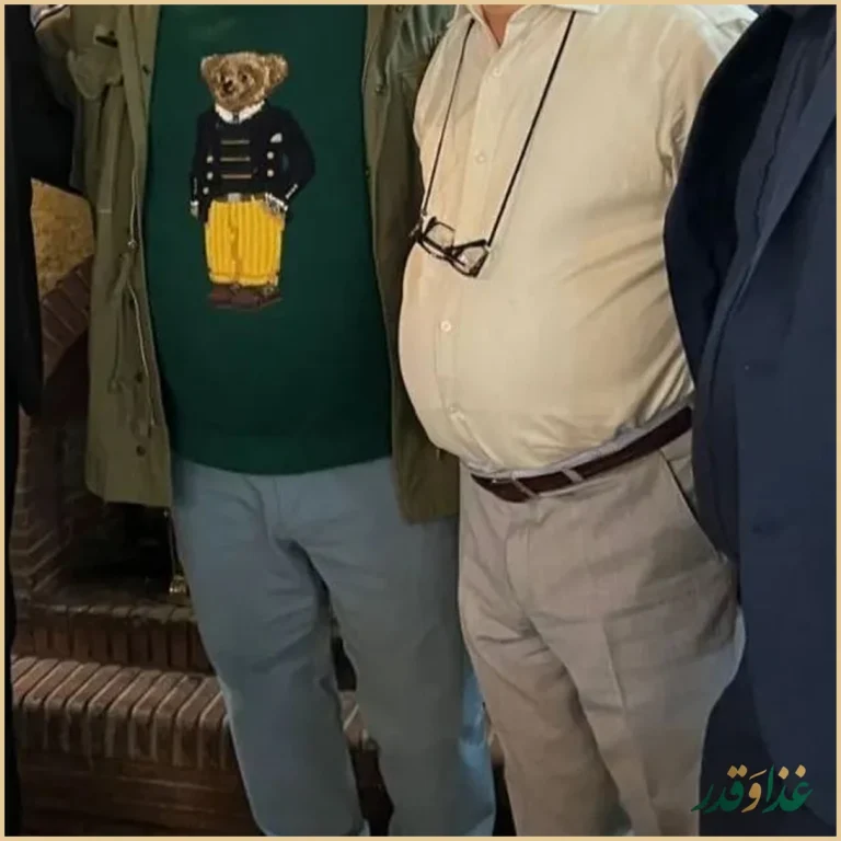 رستوران سنتی لانه کبوتر