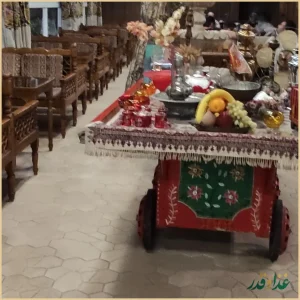 رستوران بیستون