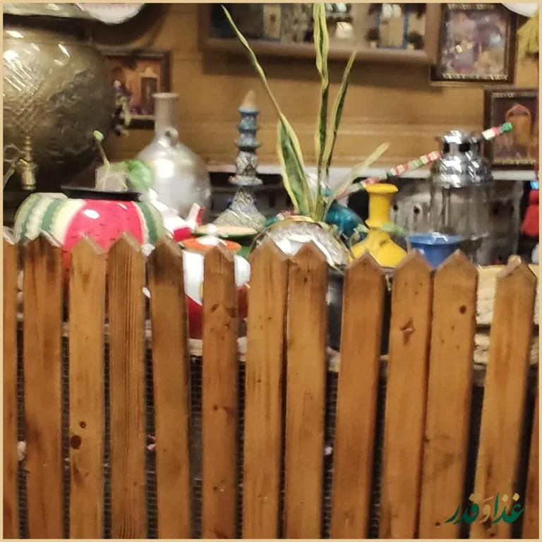 رستوران بیستون