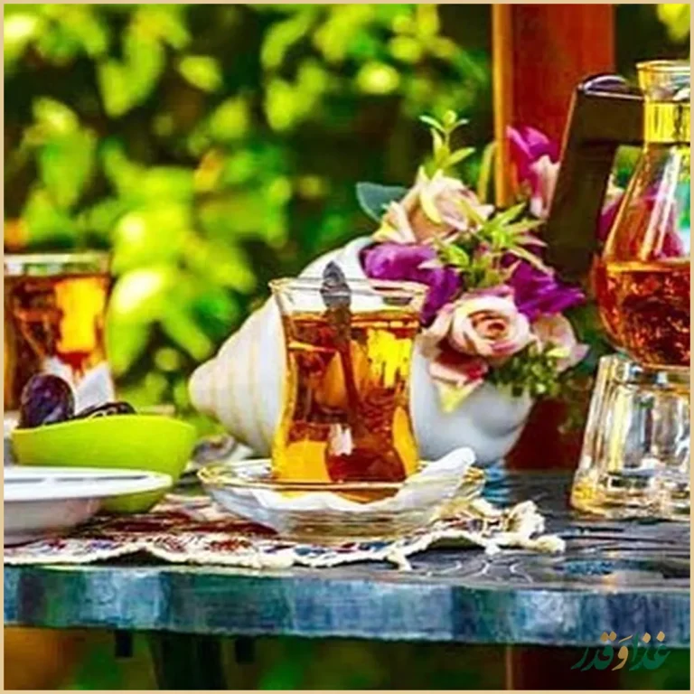 رستوران بیستون