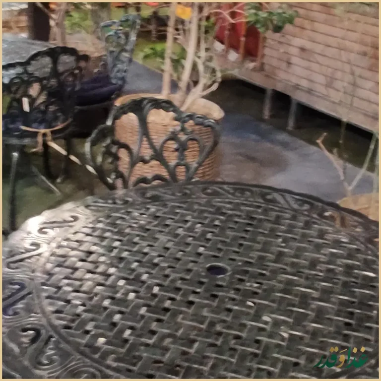 رستوران بیستون