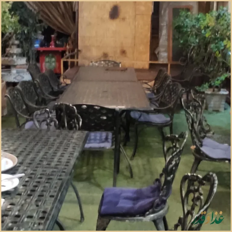 رستوران بیستون