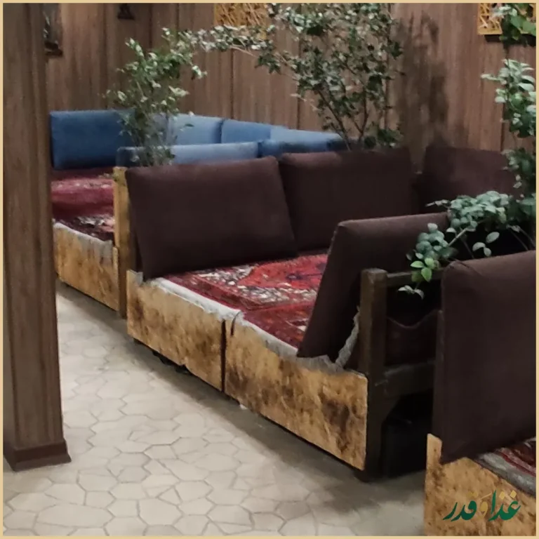 رستوران بیستون