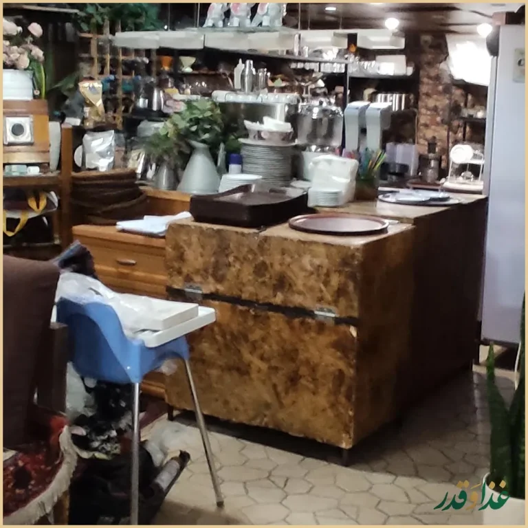 رستوران بیستون